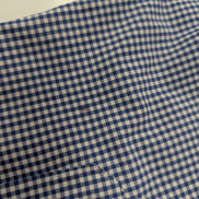 Chemise Polo Ralph Lauren Shirt Blake XL Vichy Bleu Logo Marine Button Down