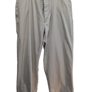 Pantalon chino Polo Ralph Lauren W36 L30 beige Made in Mexico accrocs