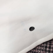 Robe Select 40 Pied-de-Poule Manches Longues Neuve Étiquette