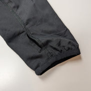 Veste Running homme CHAMPION Noir à Capuche Passe-Pouce - Taille L