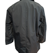 HUGO BOSS Manteau Long Trench Candon M Vert Foncé Nylon Imperméable | 320BSR