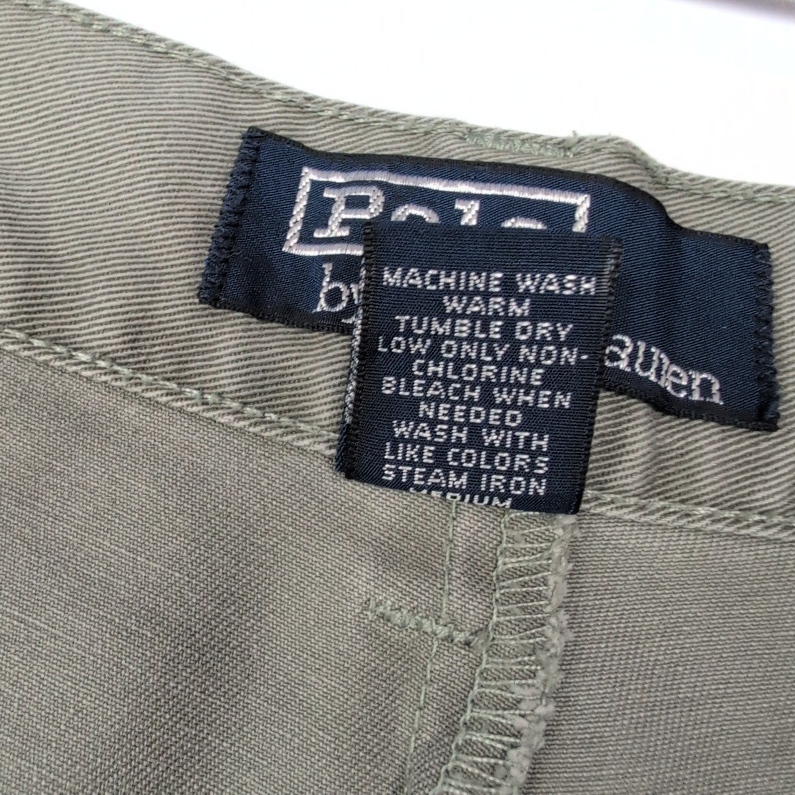 Pantalon chino Polo Ralph Lauren kaki clair taille W42xL32 FR42 #36cr