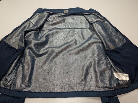 Veste Polaire Columbia Omni-Heat Technique Bleu Marine Homme - Taille L XL