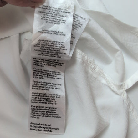Chemise Pêche Columbia PFG Omni-Shade XLTG Blanc 6 Poches Manches Longues