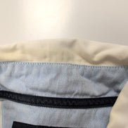Chemise Tommy Hilfiger Blanche 1 poche Taille S Vintage