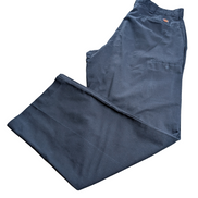 Pantalon de travail Dickies bleu marine multi poches taille 36x32