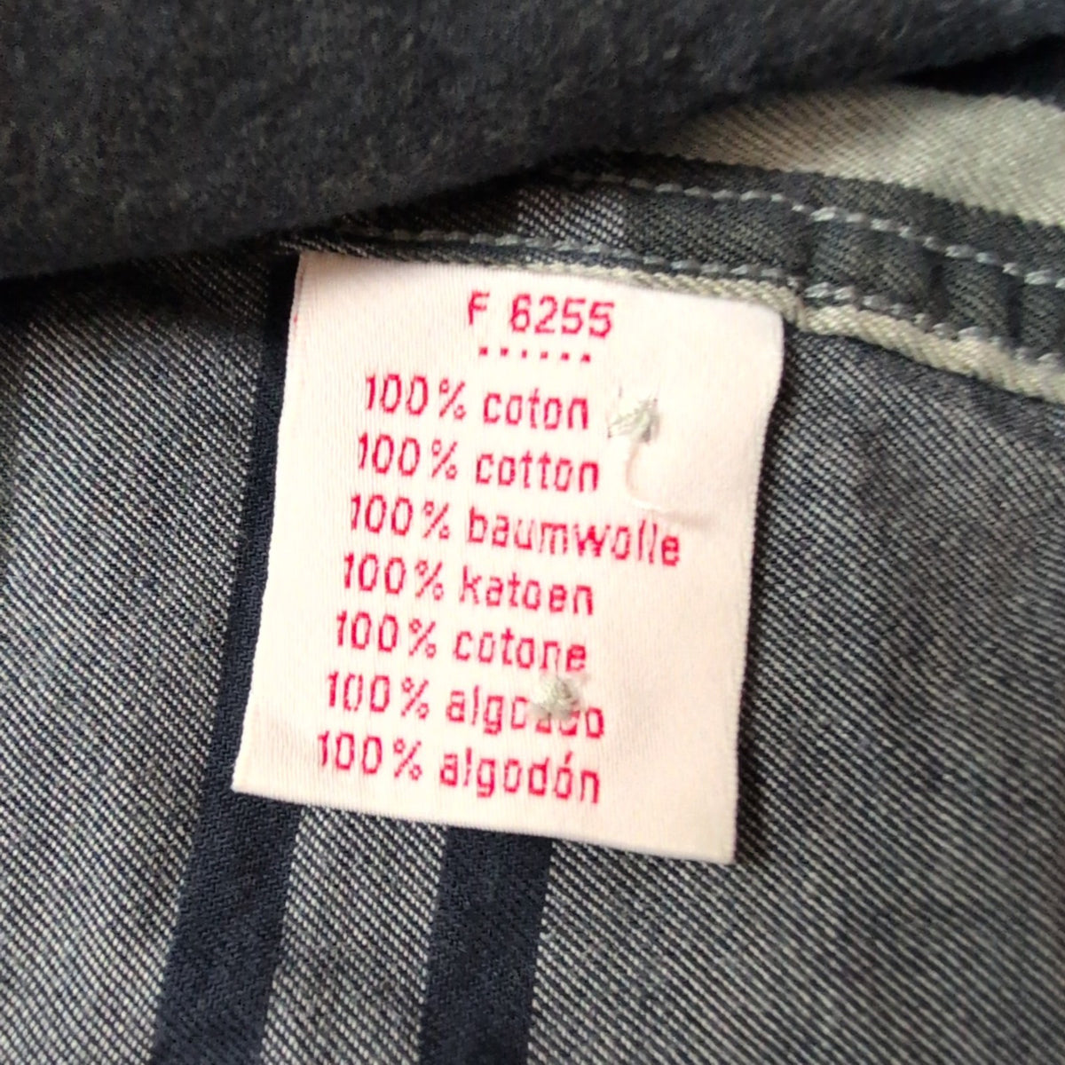 Chemise Lacoste Live L 43 Bleu Noir Blanc Carreaux Logo Poche manches longues